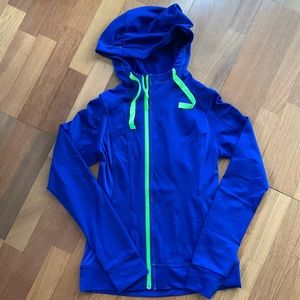 The North Face Zip-up Hoodie
